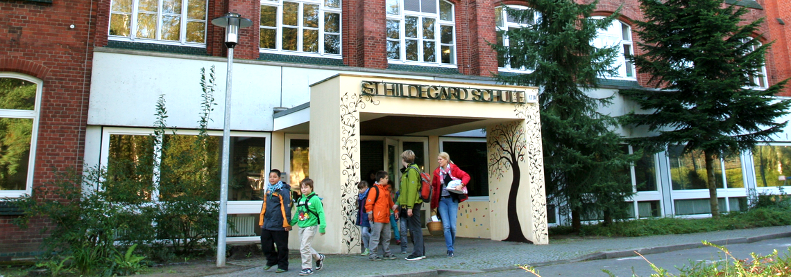 Sankt Hildegard Schule Berlin