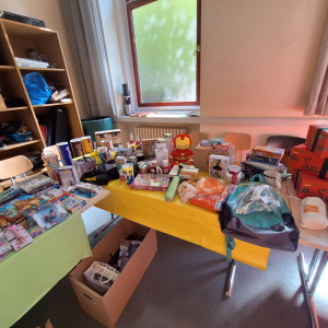 Tombola 2024