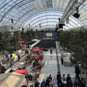 Leipziger Messehallen